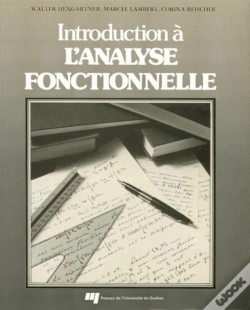 Capa do artigo Introduction À L'Analyse Fonctionnelle