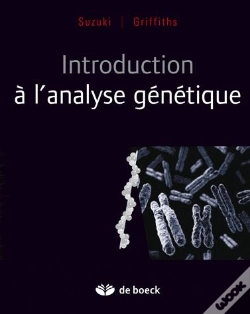 Capa do artigo Introduction À L'Analyse Génétique