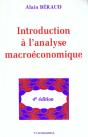 Introduction A L'Analyse Macro Economique - Preview