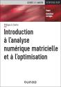 Introduction À L'Analyse Numérique Matricielle Et À L'Optimisation (5e Édition) - Preview