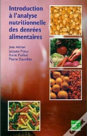 Introduction A L'Analyse Nutritionnelle Des Denrees Alimentaires