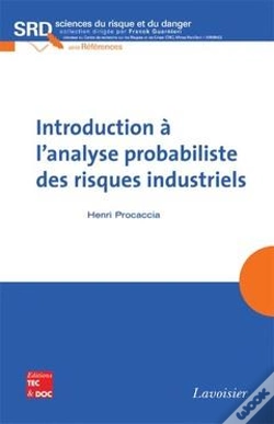 Capa do artigo Introduction À L'Analyse Probabiliste Des Risques Industriels