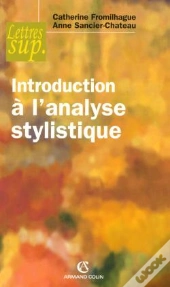 Introduction À L'Analyse Stylistique