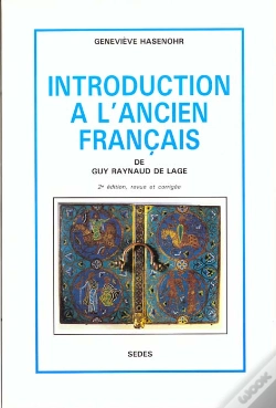Capa do artigo Introduction A L'Ancien Francais De G. Raynaud De Lage