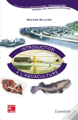 Capa do artigo Introduction A L'Aquaculture