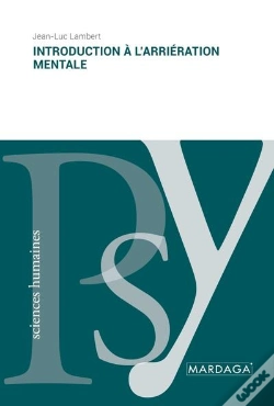 Capa do artigo Introduction À L'Arriération Mentale