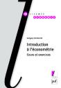 Introduction À L'Économétrie ; Cours Et Exercices - Preview