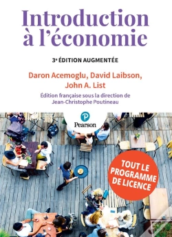 Capa do artigo Introduction À L'Économie (3e Édition)
