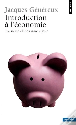 Capa do artigo Introduction A L'Economie ; 3e Edition