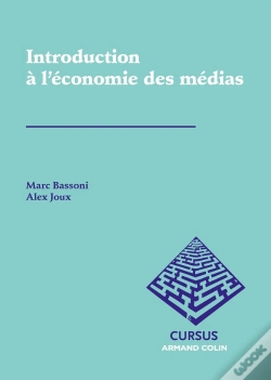 Capa do artigo Introduction À L'Économie Des Médias