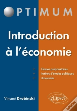 Capa do artigo Introduction A L'Economie