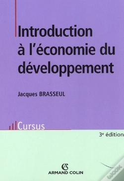 Capa do artigo Introduction À L'Économie Du Développement
