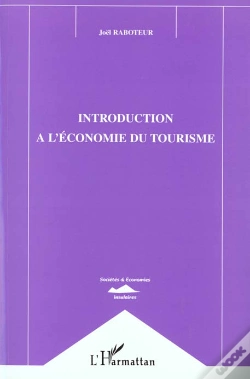 Capa do artigo Introduction A L'Economie Du Tourisme