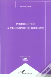 Introduction A L'Economie Du Tourisme