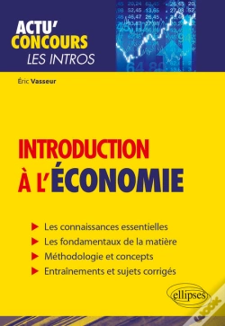 Capa do artigo Introduction À L'Économie