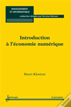 Capa do artigo Introduction À L'Économie Numérique