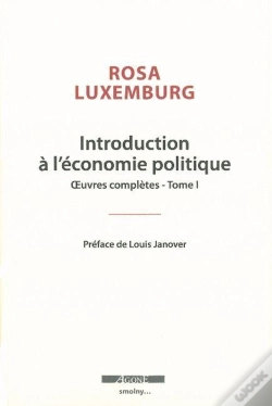 Capa do artigo Introduction À L'Économie Politique