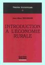 Introduction À L'Économie Rurale - Preview