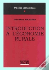 Introduction À L'Économie Rurale