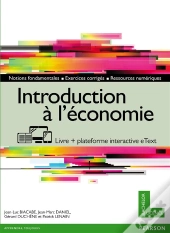 Introduction A L'Economie + Version Numerique Enrichie