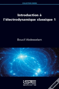 Capa do artigo Introduction A L'Electrodynamique Classique 1