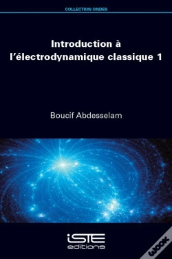 Capa do artigo Introduction À L'Électrodynamique Classique Tome 1