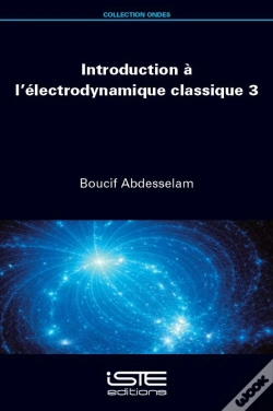 Capa do artigo Introduction À L'Électrodynamique Classique Tome 3