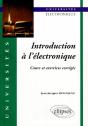 Introduction À L'Électronique - Cours Et Exercices Corrigés - Preview