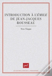 Introduction À L'Émile De Jean-Jacques Rousseau