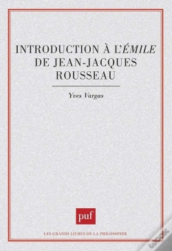 Capa do artigo Introduction À L'Émile De Jean-Jacques Rousseau