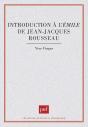 Introduction À L'Émile De Jean-Jacques Rousseau - Preview
