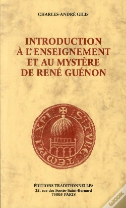 Capa do artigo Introduction À L'Enseignement Et Au Mystère De René Guénon