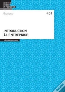 Capa do artigo Introduction À L'Entreprise