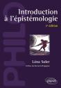 Introduction À L'Épistémologie - 3e Édition - Preview
