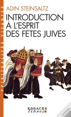 Capa do artigo Introduction A L'Esprit Des Fetes Juives
