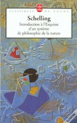 Capa do artigo Introduction A L'Esquisse D'Un Systeme De Philosophie De La Nature