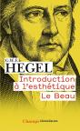 Introduction À L'Esthétique ; Le Beau - Preview
