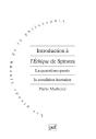 Introduction À L'Éthique De Spinoza Tome 4 ; La Condition Humaine - Preview