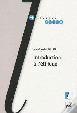 Capa do artigo Introduction À L'Éthique
