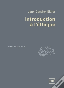 Capa do artigo Introduction À L'Éthique