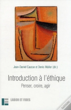 Capa do artigo Introduction À L'Éthique : Penser, Croire, Agir