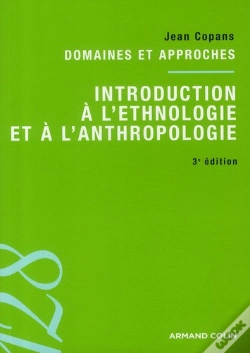 Capa do artigo Introduction À L'Ethnologie Et À L'Anthropologie