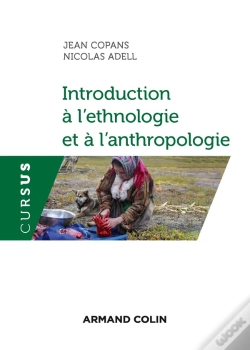 Capa do artigo Introduction À L'Ethnologie Et À L'Anthropologie