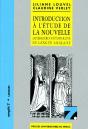 Introduction À L'Étude De La Nouvelle - Preview