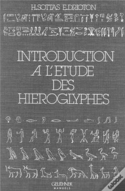 Capa do artigo Introduction A L'Etude Des Hieroglyphes