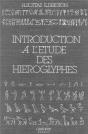 Introduction A L'Etude Des Hieroglyphes - Preview