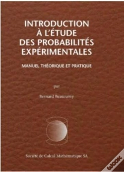 Capa do artigo Introduction À L'Étude Des Probabilités Expérimentales