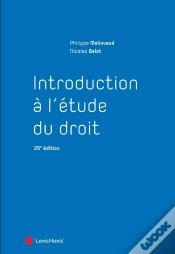 Capa do artigo Introduction À L