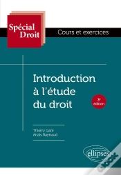 Capa do artigo Introduction À L
