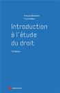 Introduction A L'Etude Du Droit - Preview